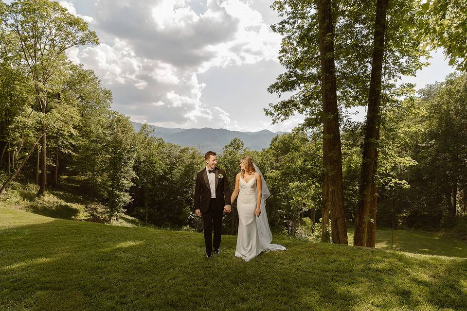 Sylva elopement