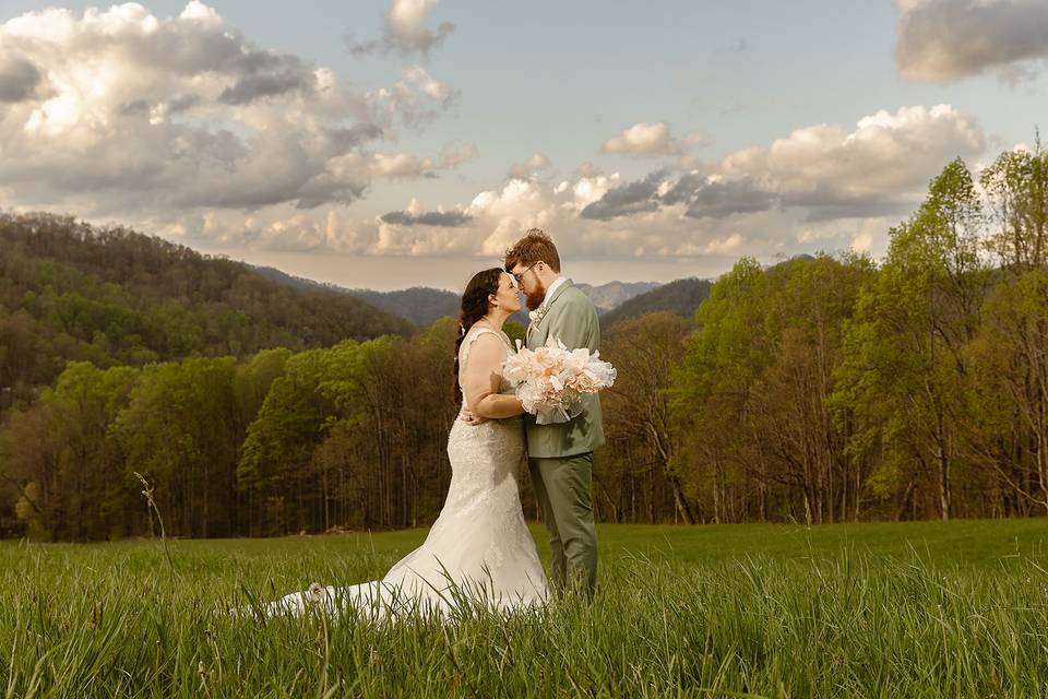 Parker mill wedding