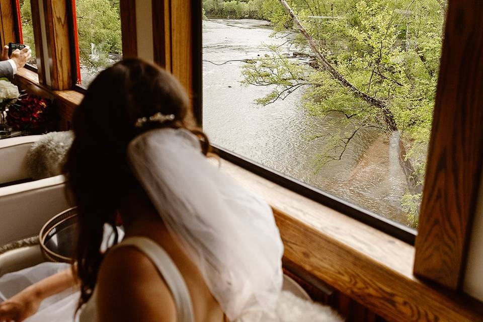 Great smoky mountain railroad