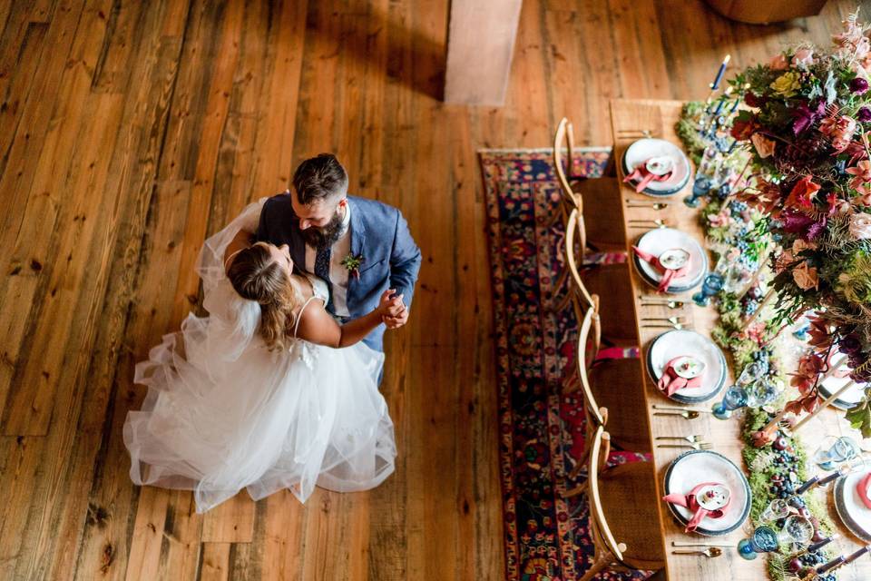 First Dance: Rodeo + Co