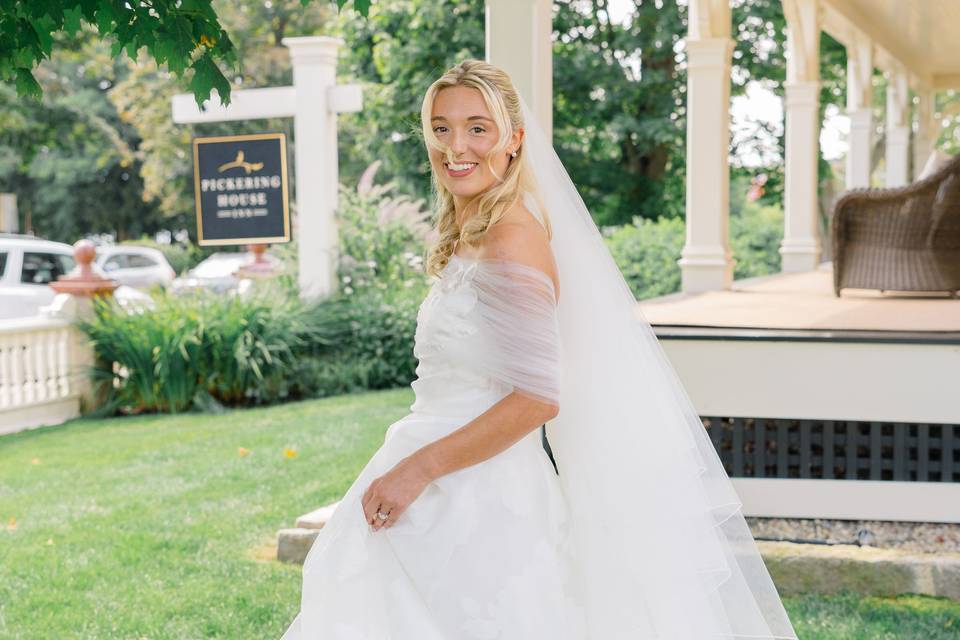 Bride: The Libbys