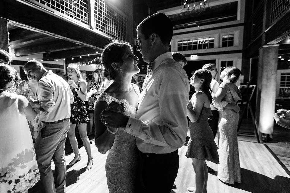 Dance Floor