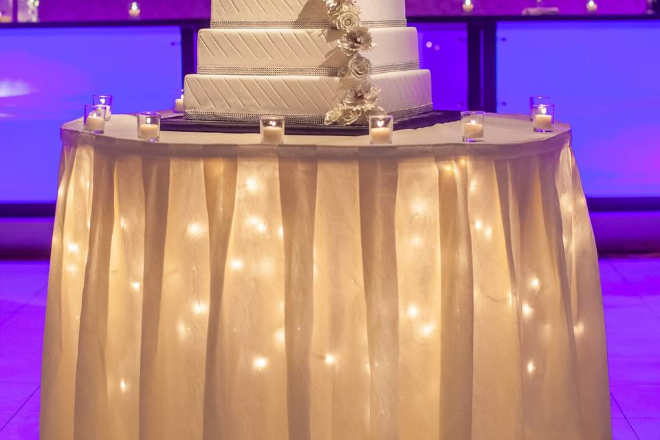 Wedding cake