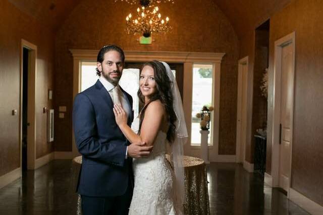 Bridal hair and makeup