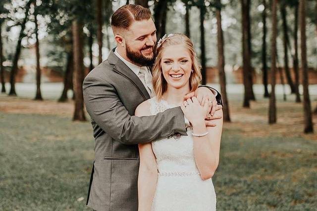 Lovely couple