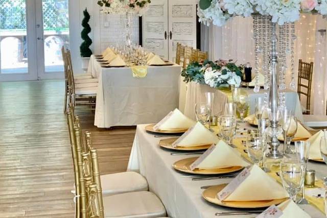Lovely decor