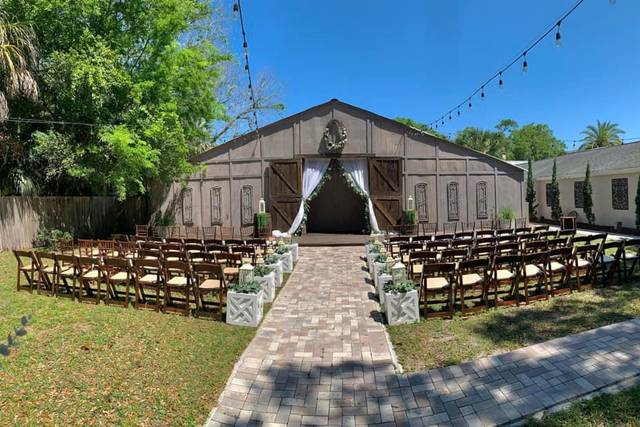 Twin Oak Garden a Wedding and Event Venue