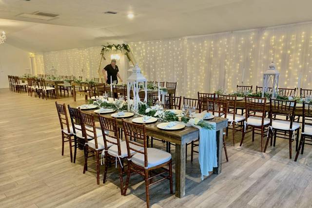 Farmhouse tables