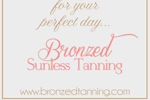 Bronzed Sunless Tanning