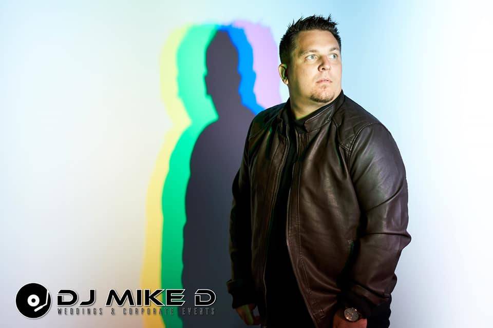 DJ Mike D