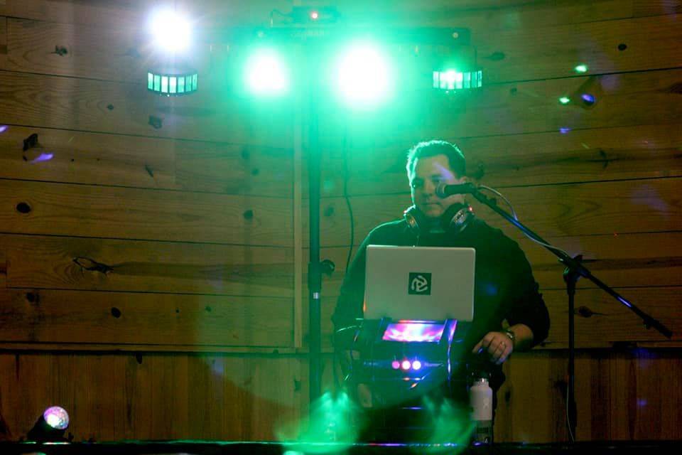 DJ Mike D