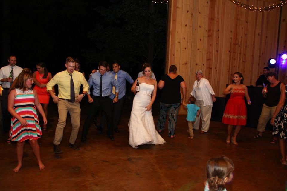 Line Dancing