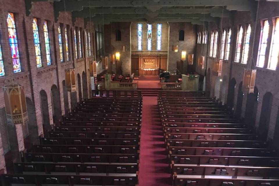 NoHo First UMC