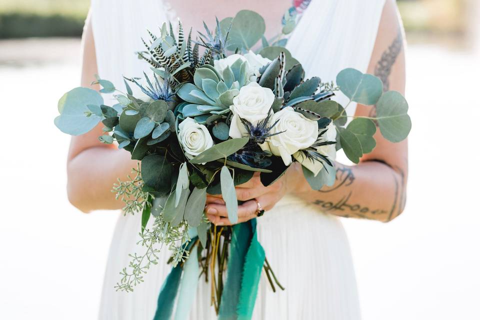 Wedding flowers