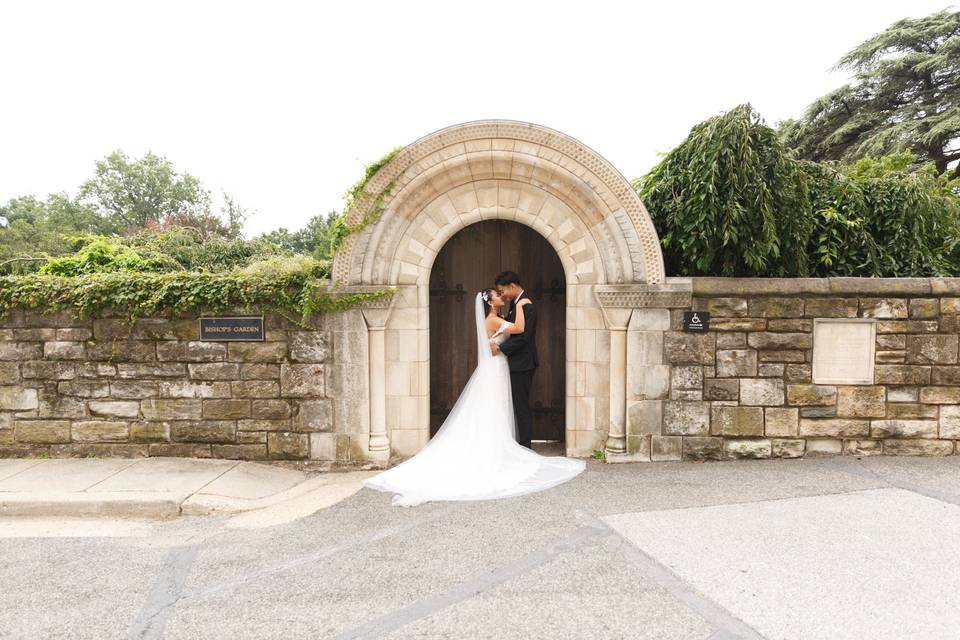 Romantic Wedding by Arch