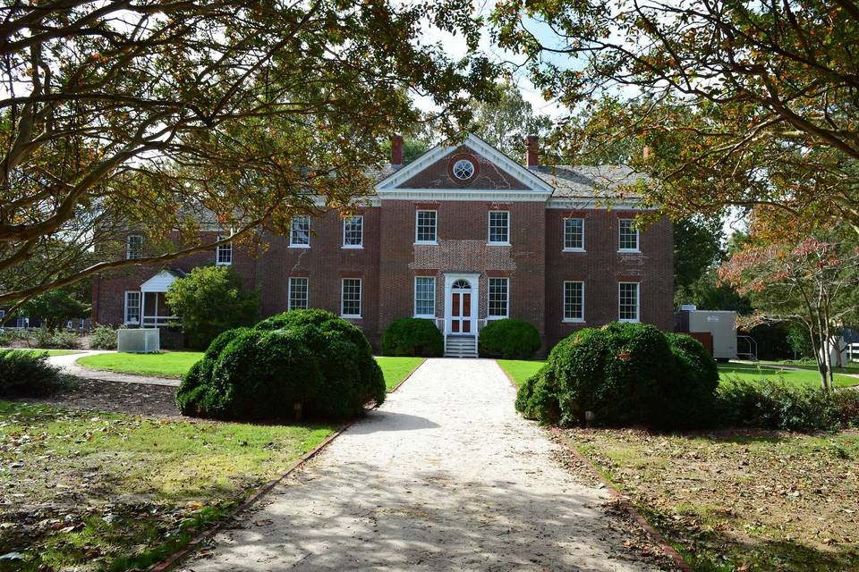 Eastern Shore of Virginia Historical Society - Ker Place