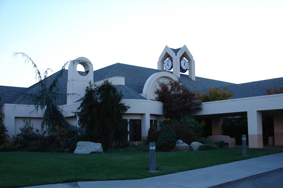 Red Bluff Community Center