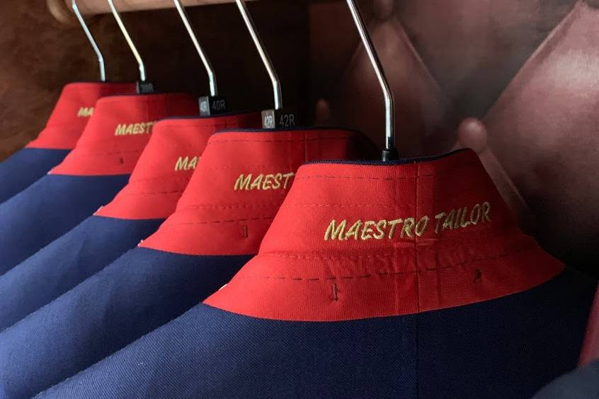 Maestro Sartorial Suits