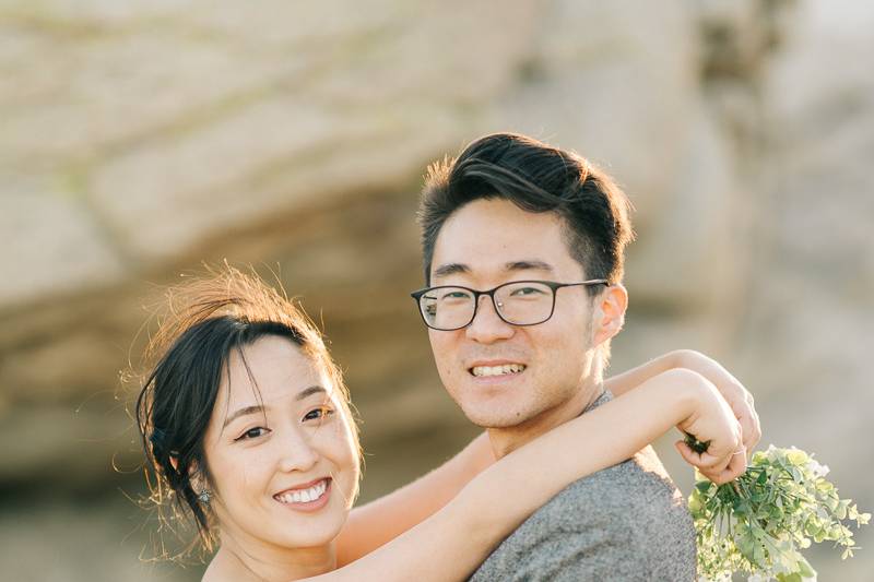 Engagement in Anza-Borrego