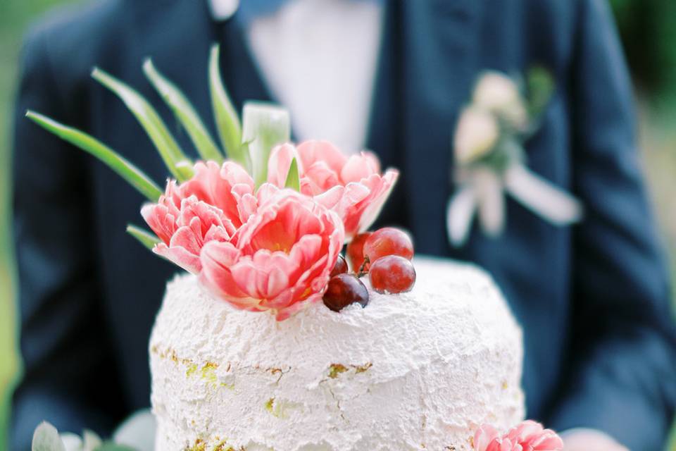 A wedding in Florence, Italy