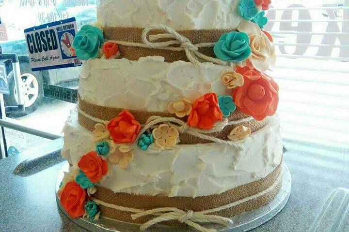 Wedding cake