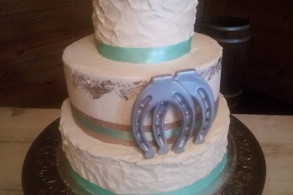 Wedding cake