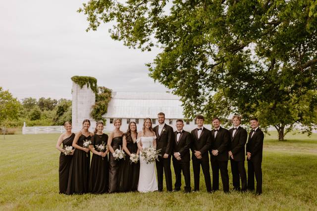 Bridal party