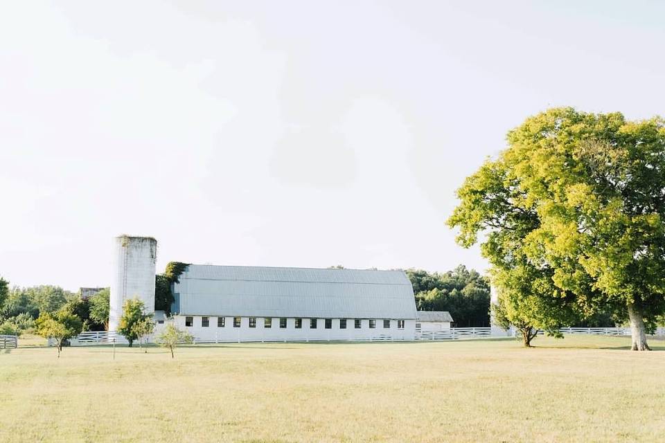 Dairy Barn