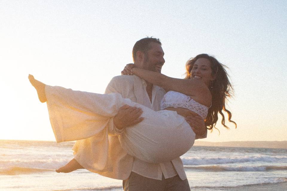 Newlyweds