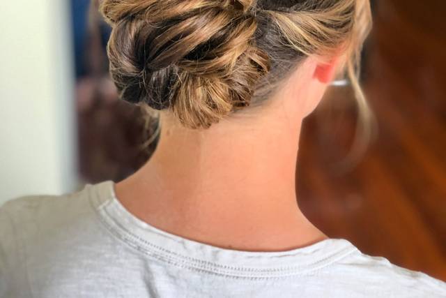 🥰 Updo