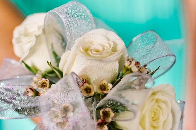 Prom corsage