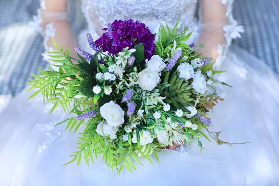 Bridal bouquet