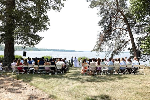 Wedding at the Point