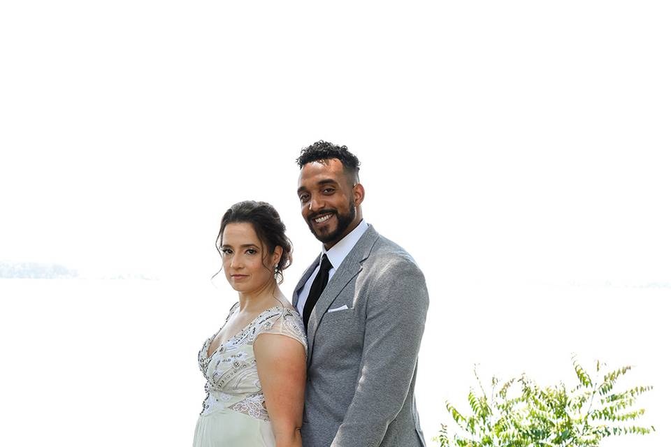 Wedding at the Point