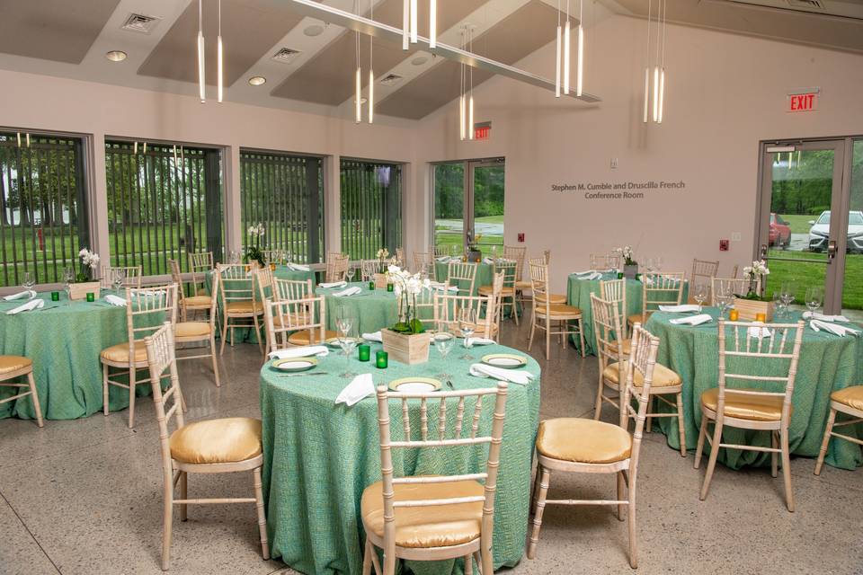 Formal Dining (rented)