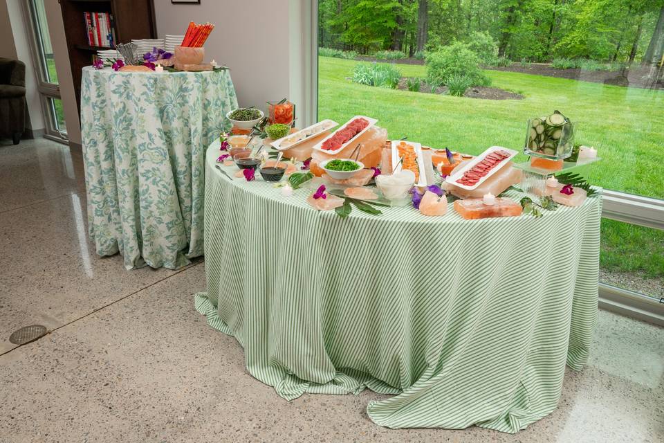 Sushi Station (rented)