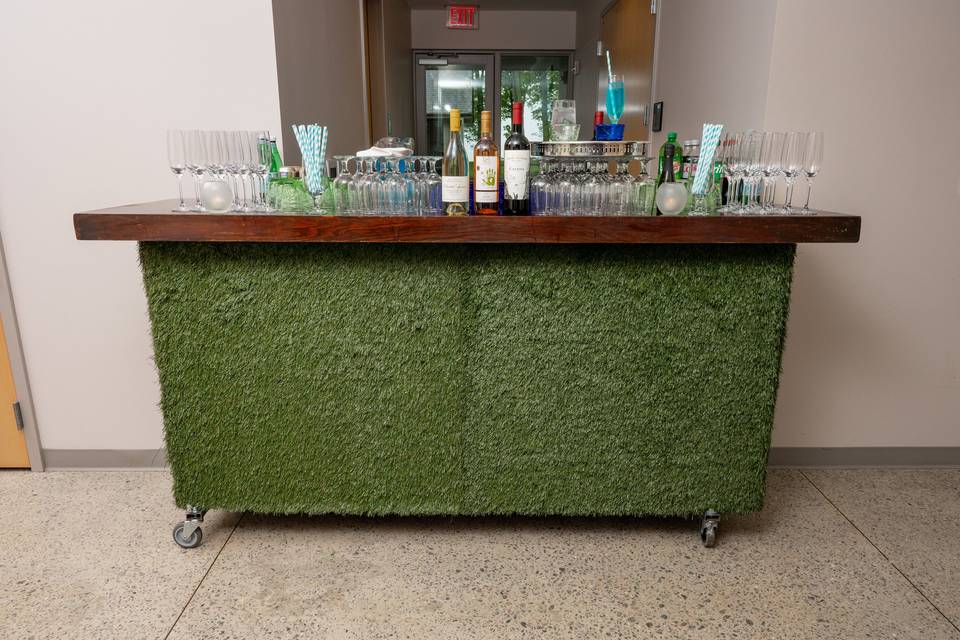 Bar Station (rented)
