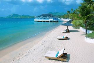 Sandals Halcyon Beach - Hotel Weddings - Millet, LC - WeddingWire