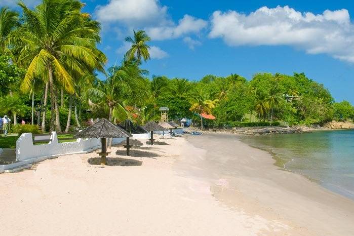 Sandals Halcyon Beach