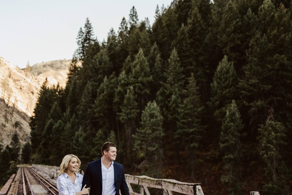 Payette River Engagement