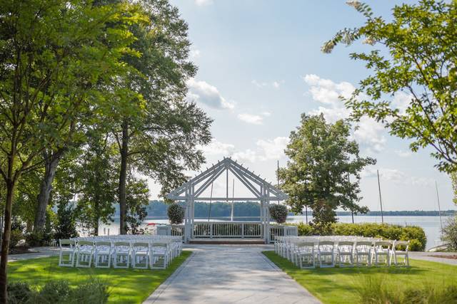 The Boathouse at Sunday Park - Banquet Halls - Midlothian, VA - WeddingWire