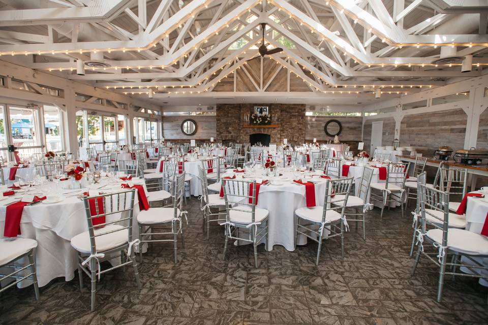 The Boathouse at Sunday Park