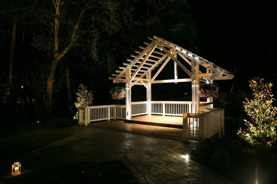 The Boathouse at Sunday Park