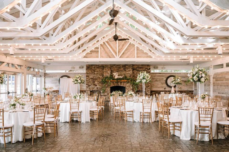 The Boathouse at Sunday Park