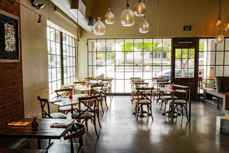 Interior Window Seating