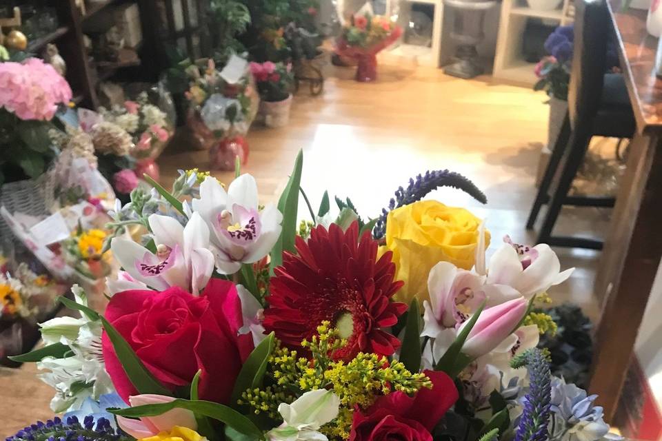 Verdant Floral Studio
