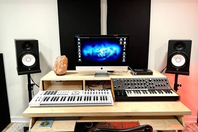 Production Desk