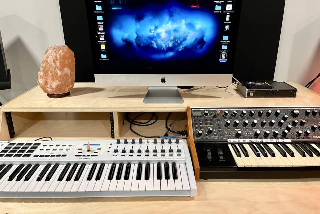 Production Desk