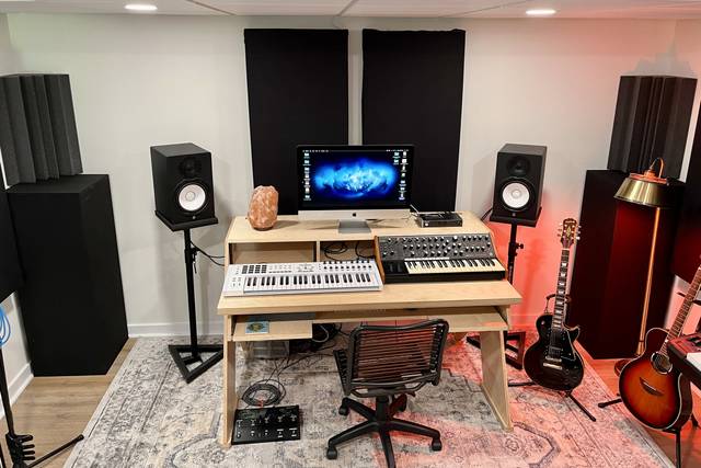 Production Desk