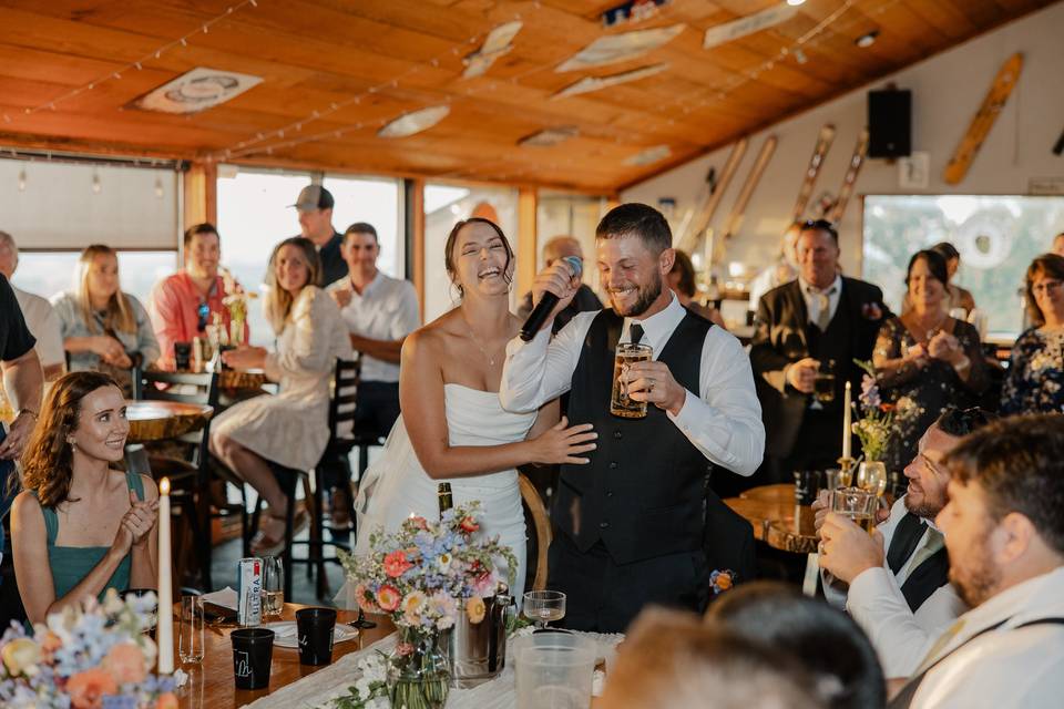 Reception